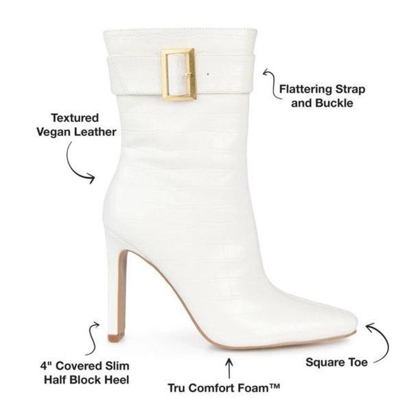 NIB Journee Collection Elanie Bootie - Picture 7 of 16